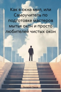 Книга Как я окна мыл, или Самоучитель по подготовке мастеров мытья окон и просто любителей чистых окон