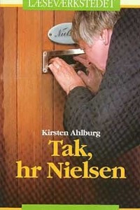 Книга Tak, hr Nielsen