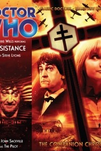 Книга Doctor Who: Resistance