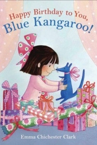 Книга Happy Birthday to You, Blue Kangaroo!