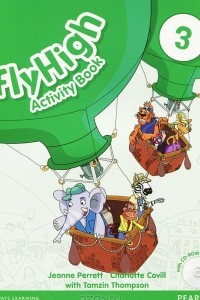 Книга Fly High 3: Activity Book