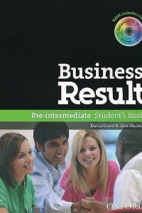 Книга Business Result: Pre-intermediate Student's Book (+ DVD-ROM)