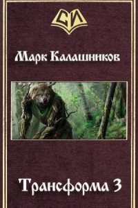 Книга Трансформа 3