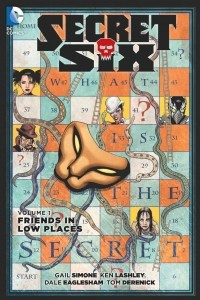 Книга Secret Six Vol. 1: Friends in Low Places