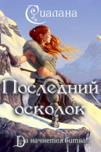 Книга Последний осколок