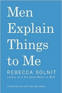 Книга Men Explain Things to Me