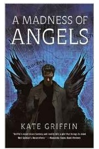 Книга A Madness of Angels