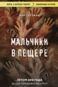 Книга Мальчики в пещере