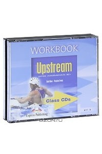 Книга Upstream Upper Intermediate B2+: Workbook