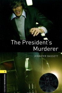 Книга The President's Murderer