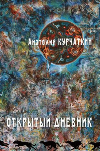 Книга Открытый дневник