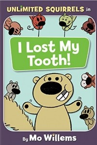 Книга I lost my tooth!