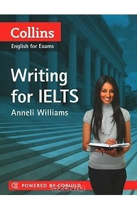 Книга Writing for IELTS