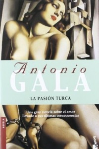 Книга La pasion turca