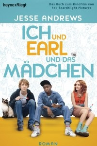 Книга Ich und Earl und das Madchen