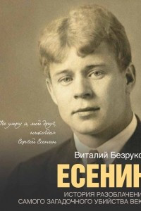 Книга Есенин