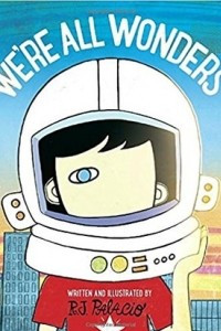 Книга We're All Wonders