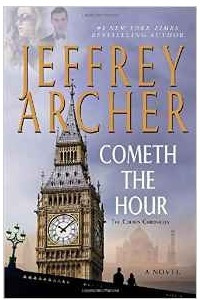 Книга Cometh the Hour