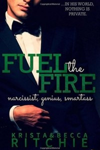 Книга Fuel the Fire