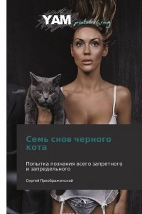 Книга Семь снов черного кота