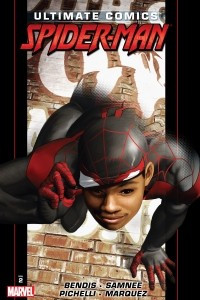 Книга Ultimate Comics Spider-Man by Brian Michael Bendis, Vol. 2