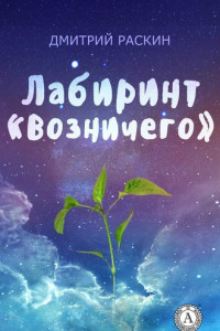 Книга Лабиринт «Возничего»