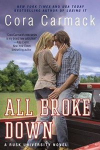 Книга All Broke Down