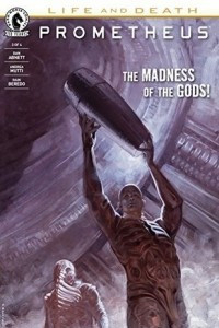 Книга Prometheus: Life and Death #3