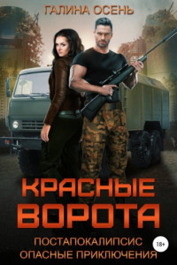 Книга Красные ворота