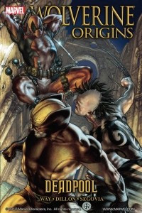 Книга Wolverine: Origins Volume 5