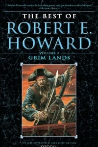 Книга The Best of Robert E. Howard    Volume 2