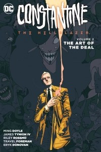 Книга Constantine: The Hellblazer Vol. 2: The Art of the Deal