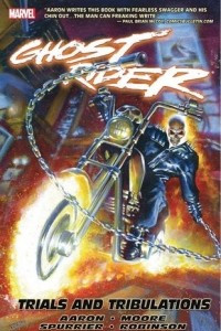 Книга Ghost Rider Vol. 3: Trials and Tribulations