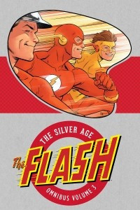 Книга The Flash: The Silver Age Omnibus Vol. 3