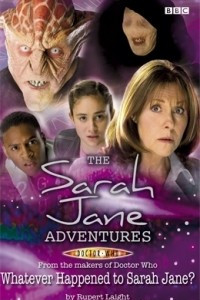 Книга Whatever Happened to Sarah Jane?