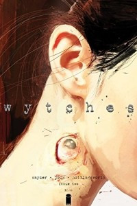 Книга Wytches #2