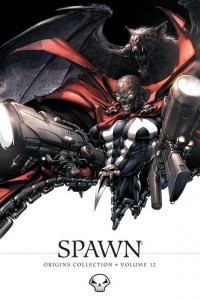 Книга SPAWN ORIGINS, VOL. 12