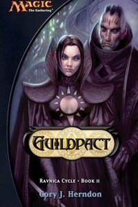 Книга Guildpact (Ravnica Cycle, Book 2)