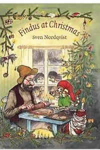 Книга Findus At Christmas