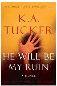 Книга He Will Be My Ruin: A Novel