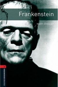 Книга Frankenstein