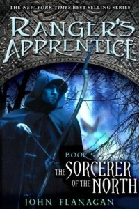 Книга The Sorcerer of the North