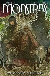 Книга Monstress, Vol. 4: The Chosen