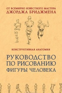 Книга Конструктивная анатомия. Руководство по рисованию фигуры человека