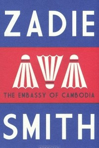 Книга The Embassy of Cambodia