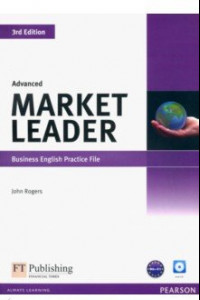 Книга Market Leader. Advanced. Practice File (+ Audio CD)