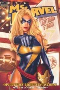 Книга Ms. Marvel, Vol. 3: Operation Lightning Storm