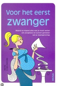 Книга Voor het eerst zwanger