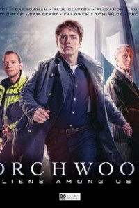 Книга Torchwood: Aliens Among Us - Part 2