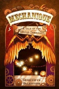 Книга Mechanique: A Tale of the Circus Tresaulti